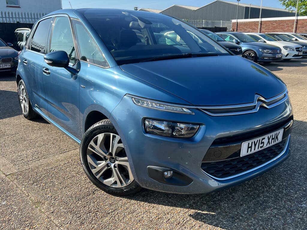 2015 Citroen C4 Picasso 1.6e-HDi Exclusive+ S&S ETG6