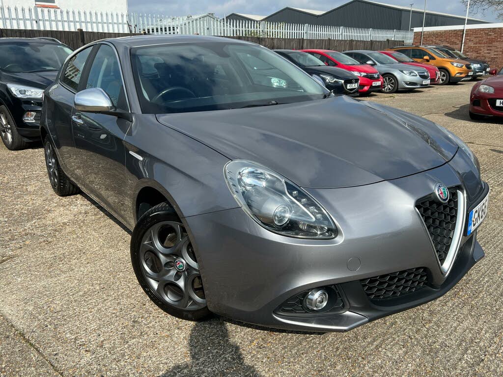 2016 Alfa Romeo Giulietta 1.4 TB Super