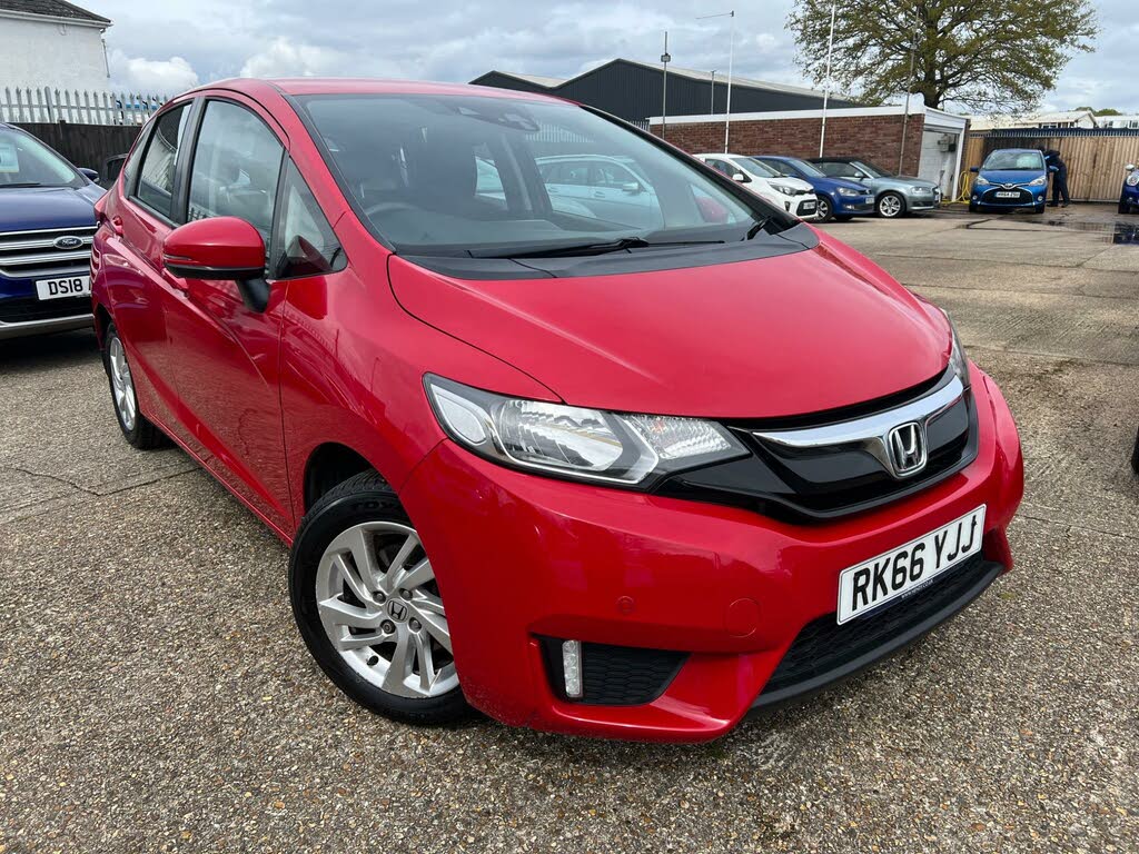 2016 Honda Jazz 1.3 i-VTEC SE CVT