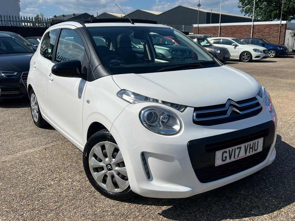 2017 Citroen C1 1.0 VTi Airscape Feel
