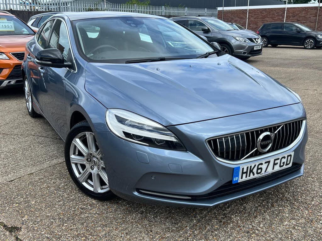 2017 Volvo V40 2.0TD D2 Inscription