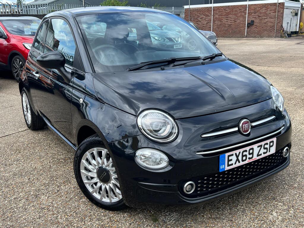 2019 Fiat 500 1.2 LOUNGE