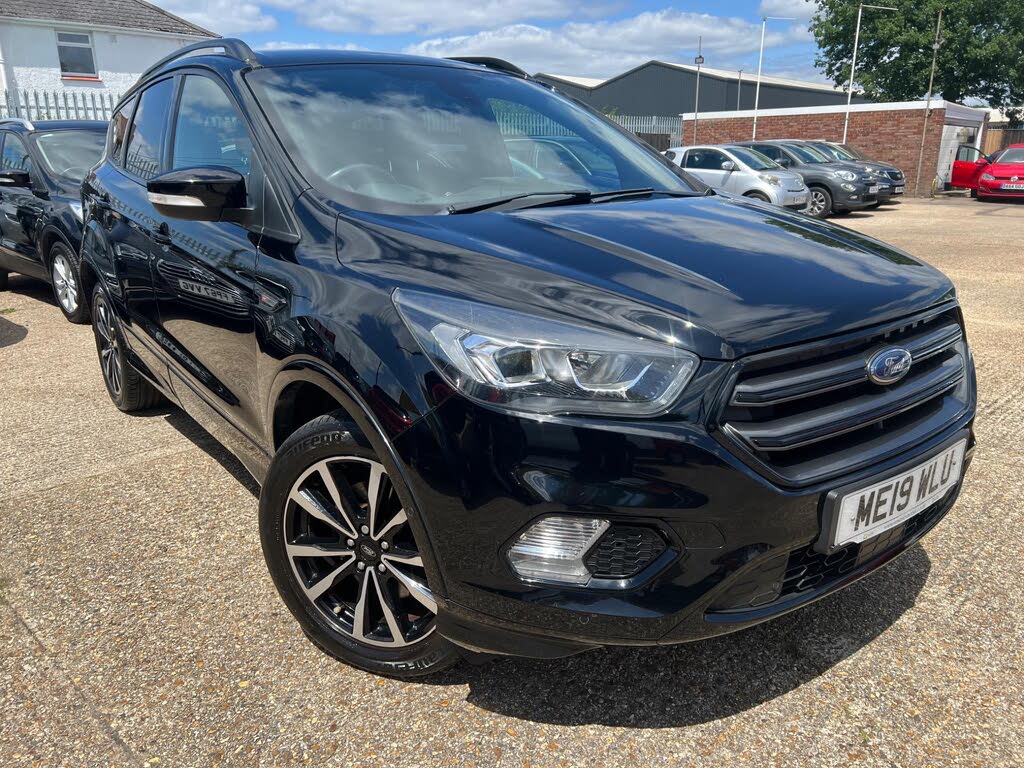 2019 Ford Kuga 2.0TDCi ST-Line (150ps) (s/s)