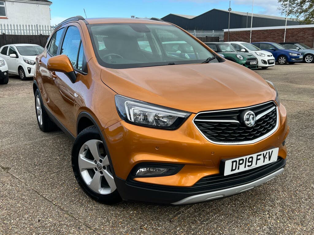 2019 Vauxhall Mokka X 1.4i 16v Turbo Active (s/s)(ecoTEC)