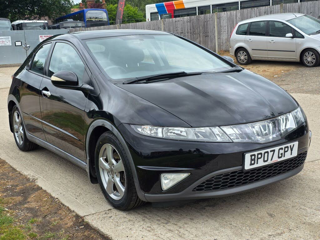 2007 Honda Civic 1.8 SE (17in Alloys)