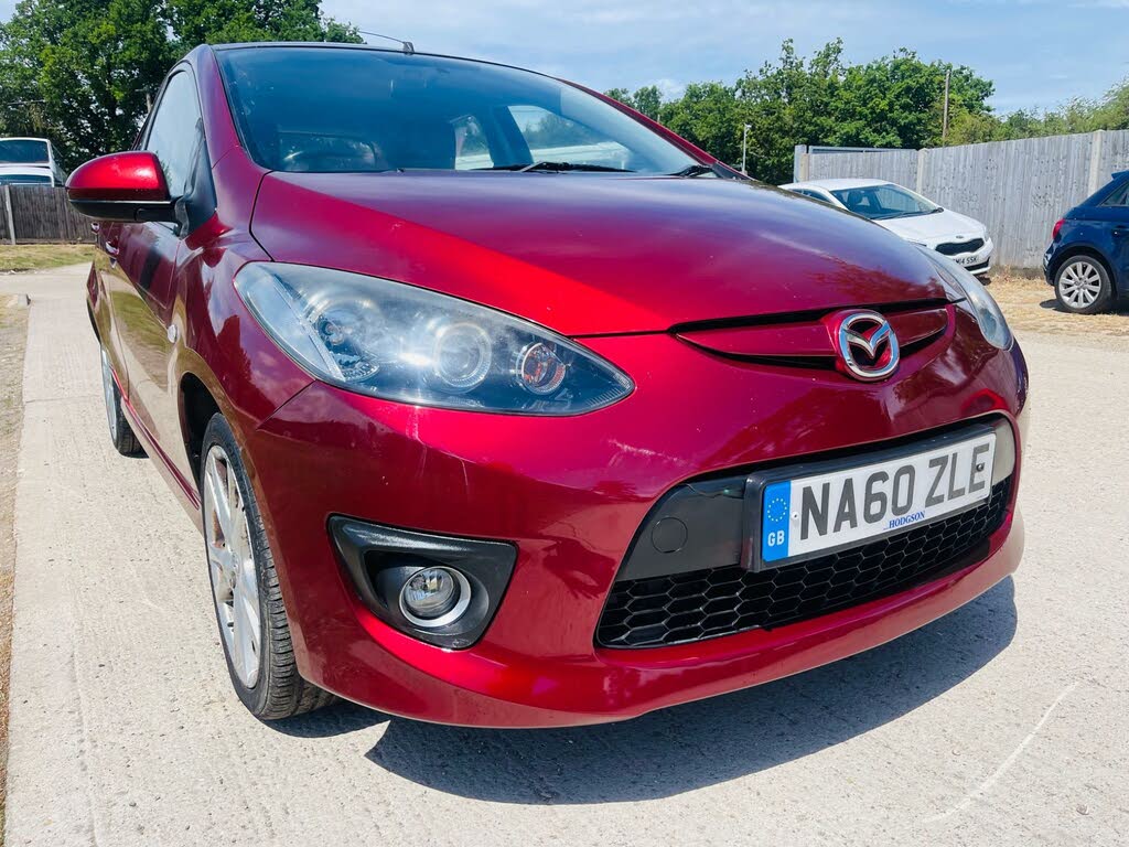 2010 Mazda Mazda2 1.3 Takuya