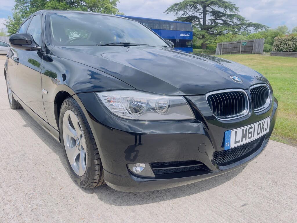 2011 BMW 3 Series 2.0TD 320d EfficientDynamics EfficientDynamics