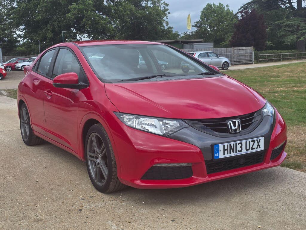 2013 Honda Civic 1.8 Ti (142ps)