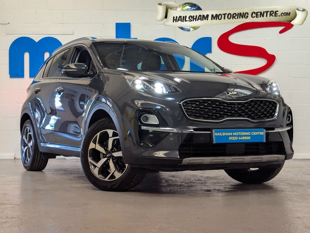 2018 Kia Sportage 1.6 GDi Edition 25