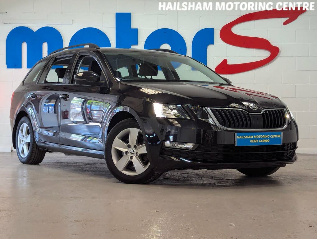 2019 Skoda Octavia 1.5 TSI SE Estate DSG