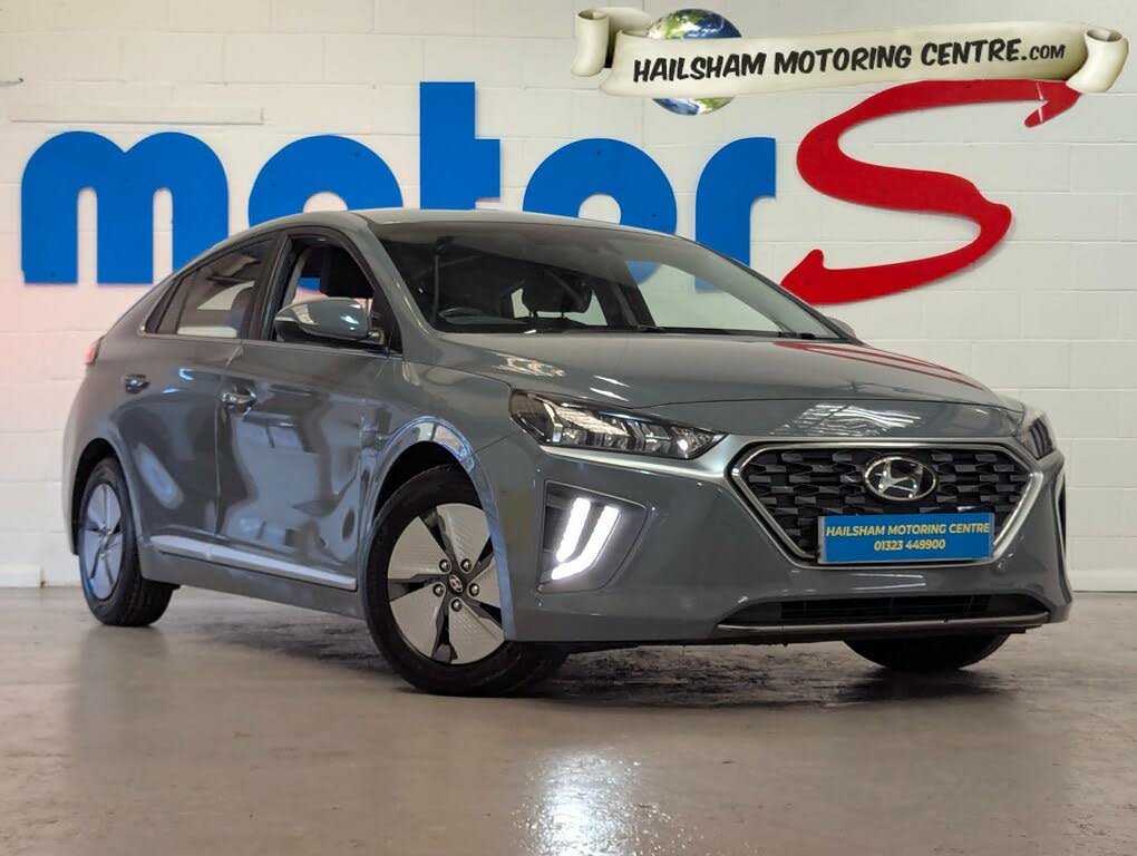 2021 Hyundai IONIQ 1.6 GDi Premium Hybrid