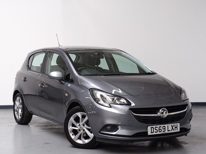 2019 Vauxhall Corsa 1.4i SRi Nav (90ps) 5d Auto