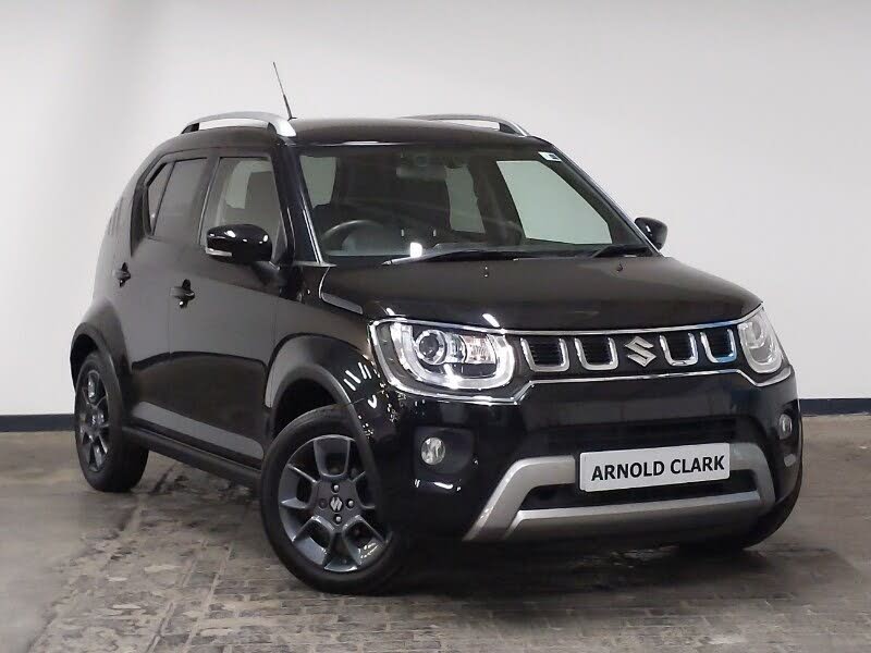 2020 Suzuki Ignis 1.2 Dualjet SZ5 (83ps) Mild Hybrid 1197cc CVT