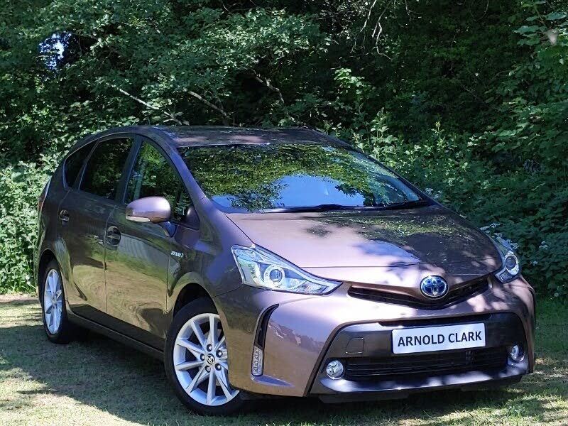 2020 Toyota Prius+ 1.8 VVT-i Excel