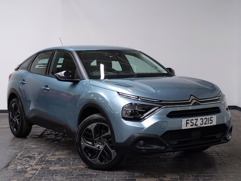 2021 Citroen C4 1.2 PureTech Sense Plus
