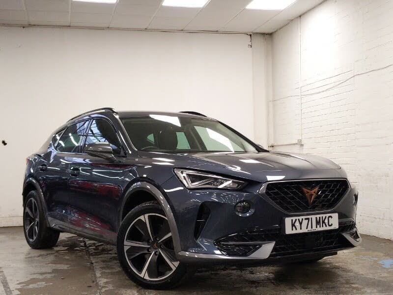 2021 Cupra Formentor 1.4 e-HYBRID V1