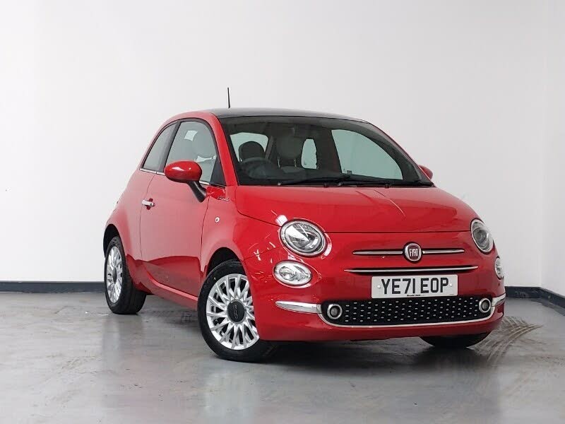 2021 Fiat 500 1.0 Dolcevita