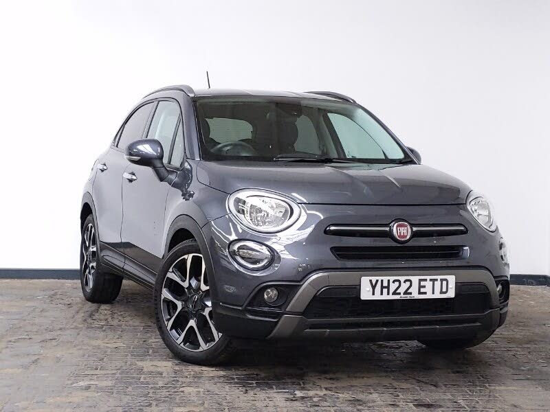 2022 Fiat 500X 1.0 FireFly Turbo Cross