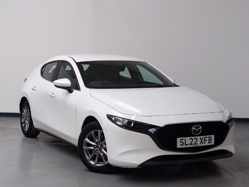 2022 Mazda Mazda3 2.0 SE-L