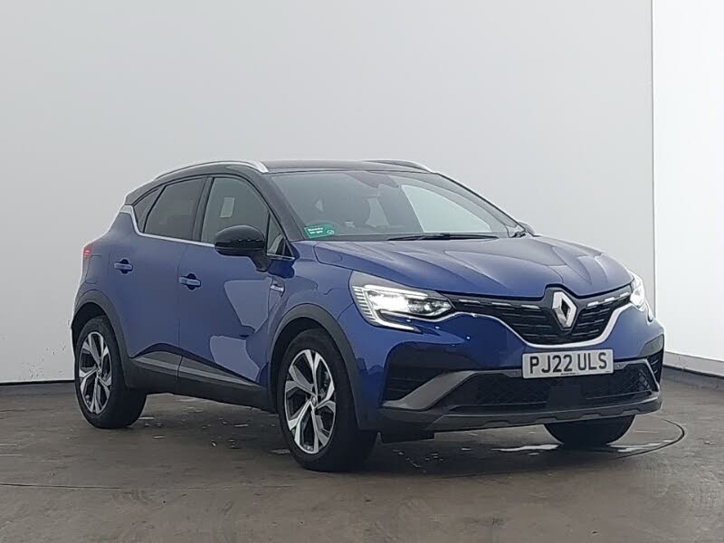 2022 Renault Captur 1.3 TCe R.S. Line