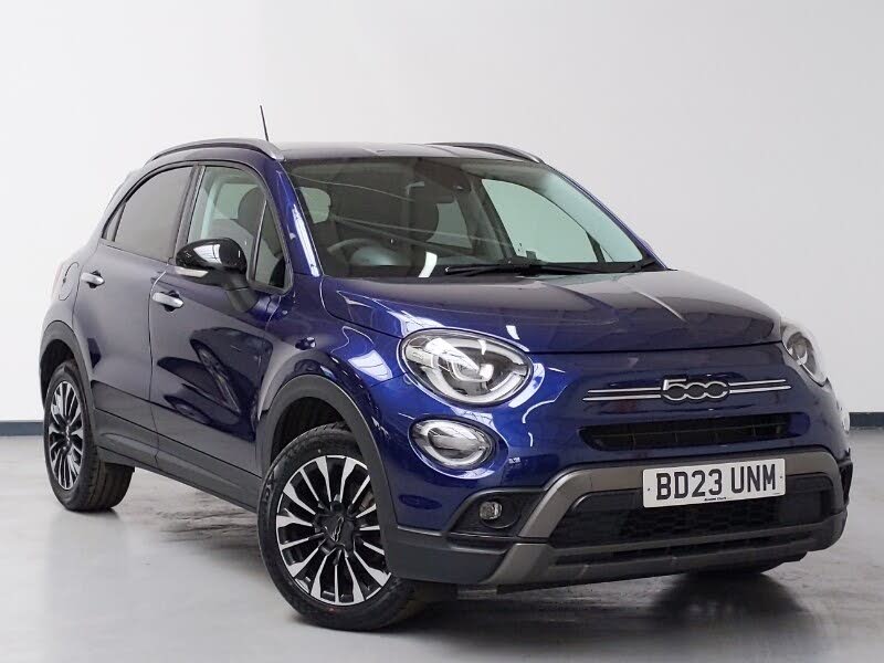 2023 Fiat 500X 1.0 FireFly Turbo Cross