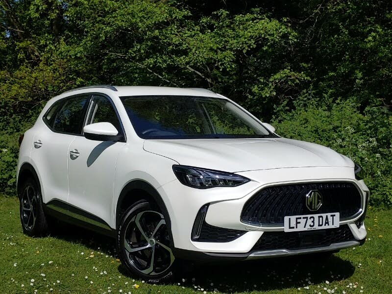 2023 MG HS 1.5T-GDI SE (162ps) DCT