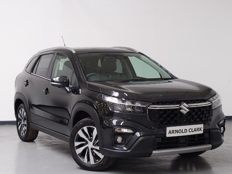 2023 Suzuki S-Cross 1.5 Ultra ALLGRIP