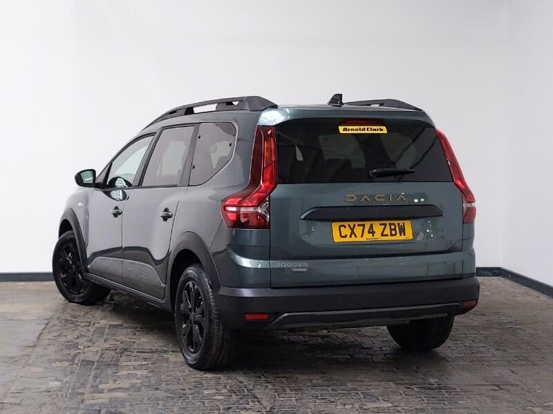 2024 Dacia Jogger 1.6 TCe EXTREME