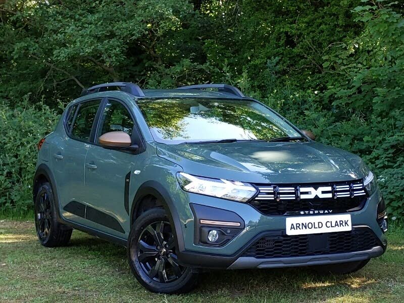 2024 Dacia Sandero Stepway 1.0 TCe EXTREME (90bhp)