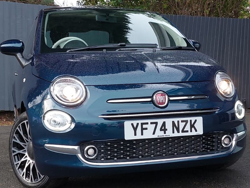 2024 Fiat 500 1.0 Top
