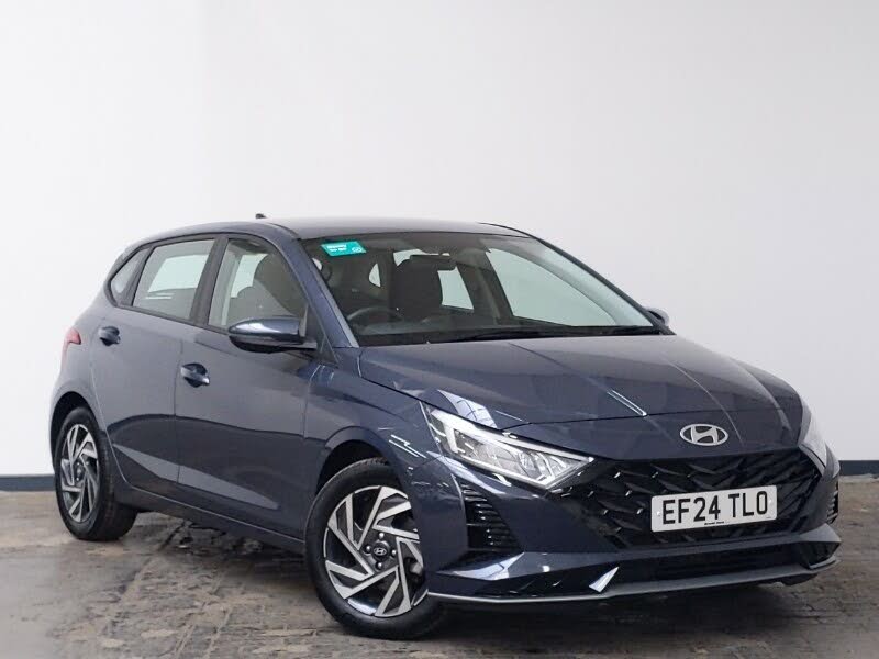 2024 Hyundai i20 1.0 T-GDi Advance DCT