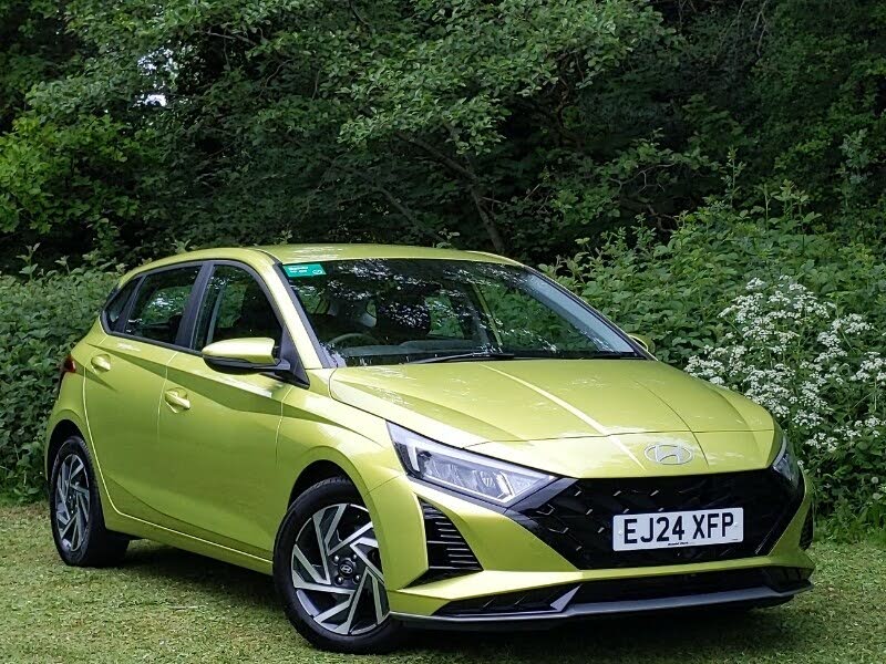 2024 Hyundai i20 1.0 T-GDi Advance