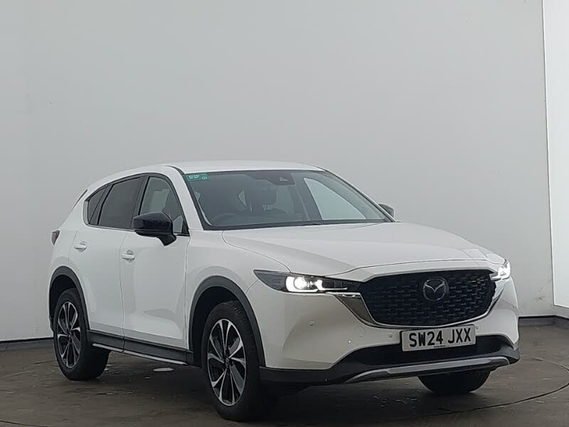 2024 Mazda CX-5 2.0 Newground