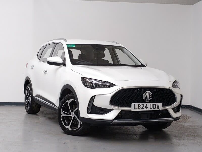 2024 MG HS 1.5T-GDI SE (162ps) 1490cc DCT