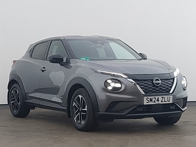 2024 Nissan Juke 1.6 Hybrid N-Connecta