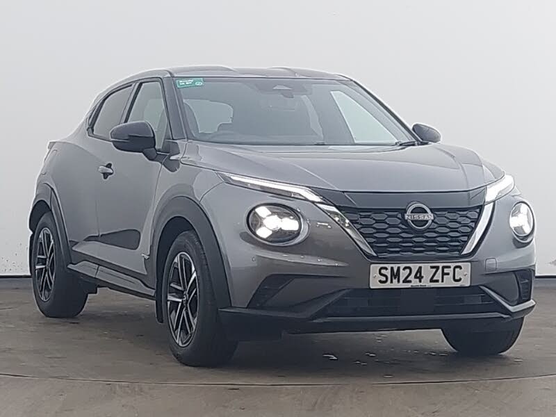 2024 Nissan Juke 1.6 Hybrid N-Connecta