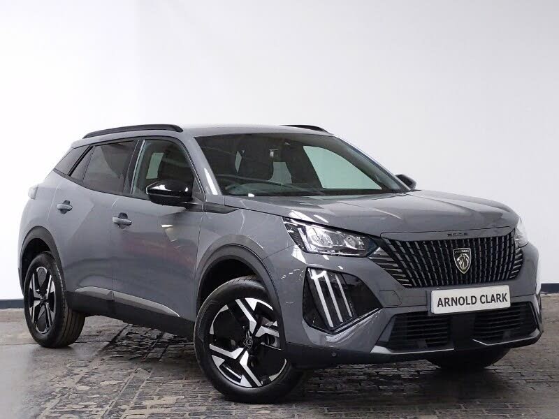 2024 Peugeot 2008 SUV 1.2 PureTech Allure (130ps)