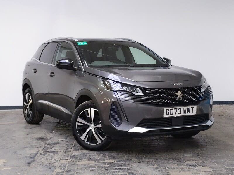 2024 Peugeot 3008 SUV 1.2 PureTech GT (136ps) HYBRID e-DSC6
