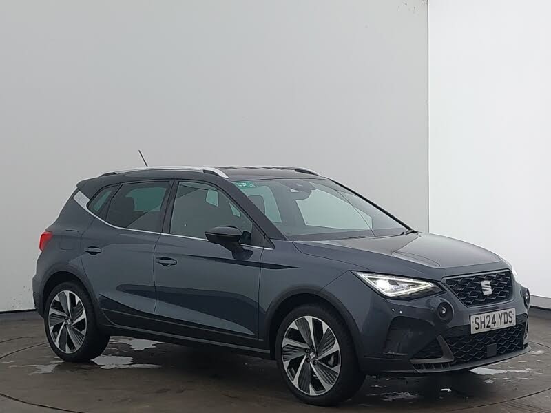 2024 Seat Arona 1.0 TSI FR Sport (115ps)