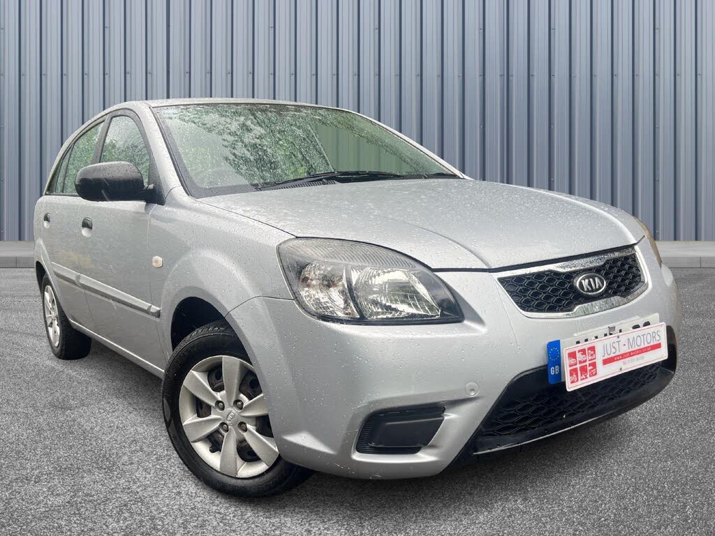 2011 Kia Rio 1.5TD 1