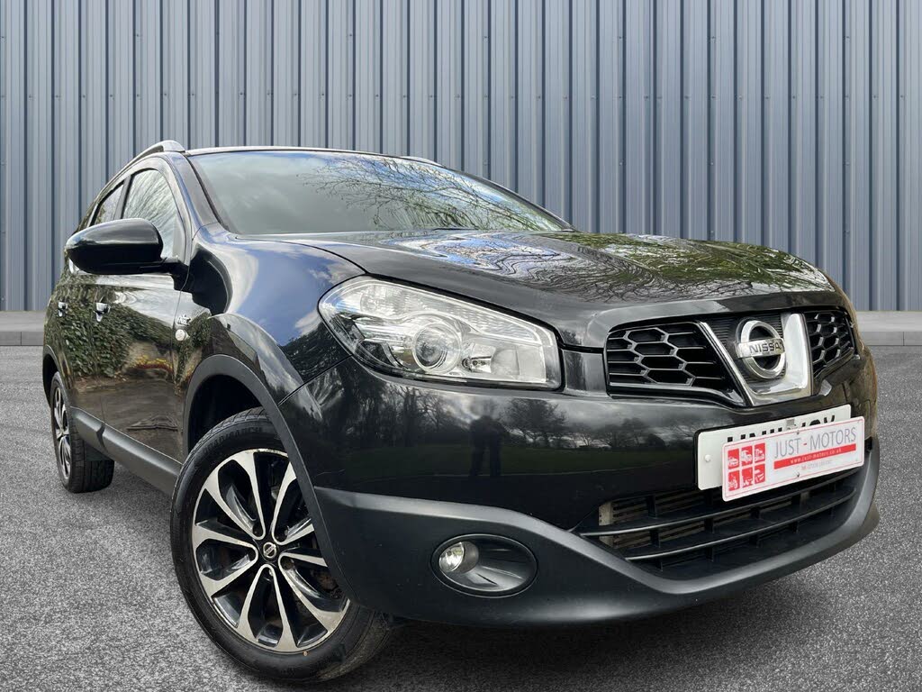 2011 Nissan Qashqai+2 1.5TD N-TEC