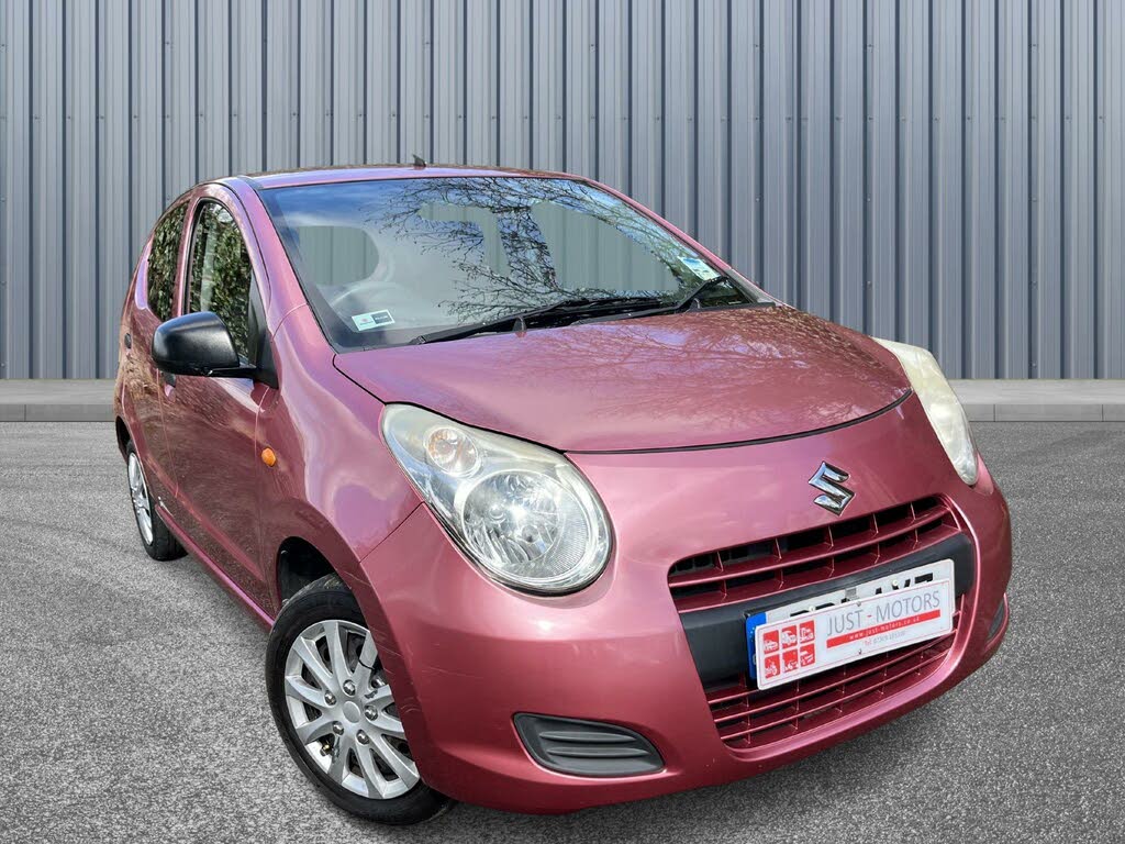 2011 Suzuki Alto 1.0 SZ2