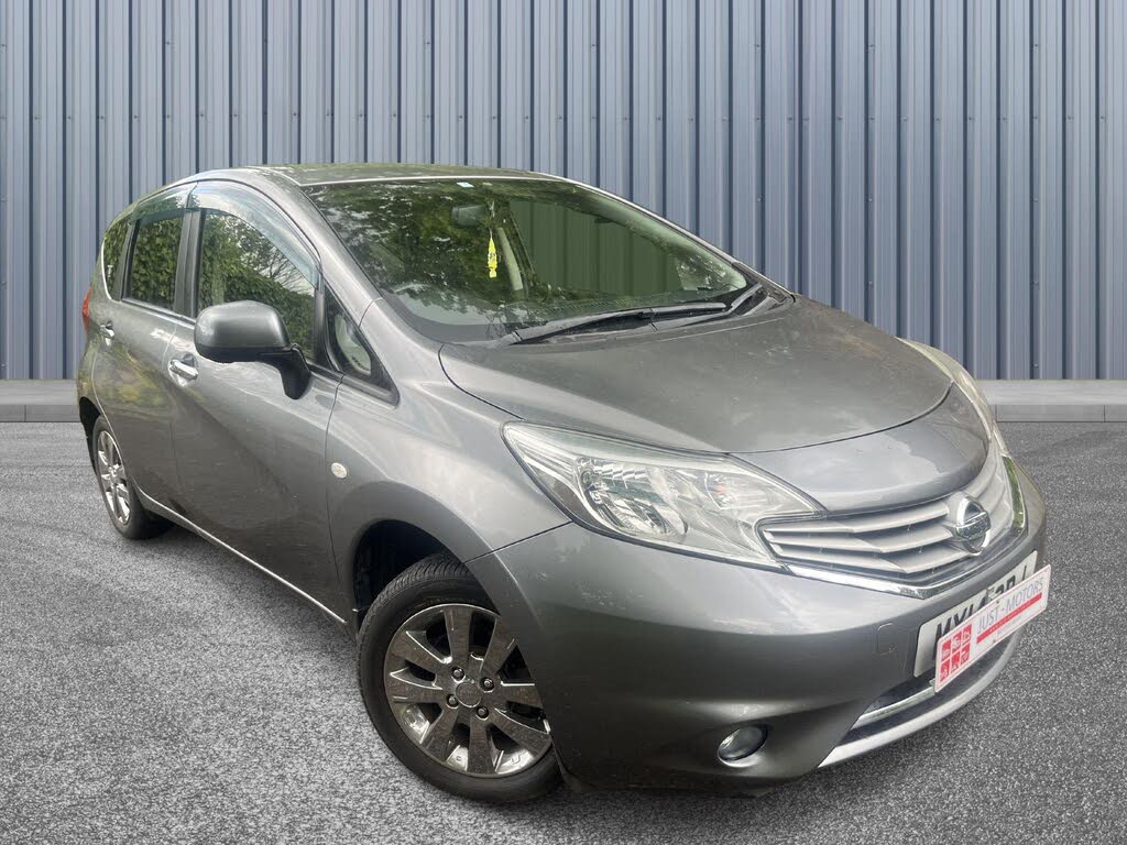 2014 Nissan Note