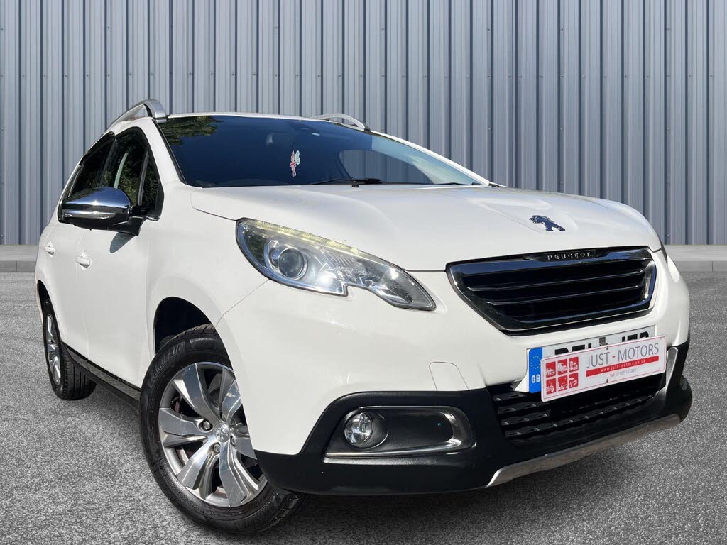 2014 Peugeot 2008 Crossover 1.2 Allure VTi