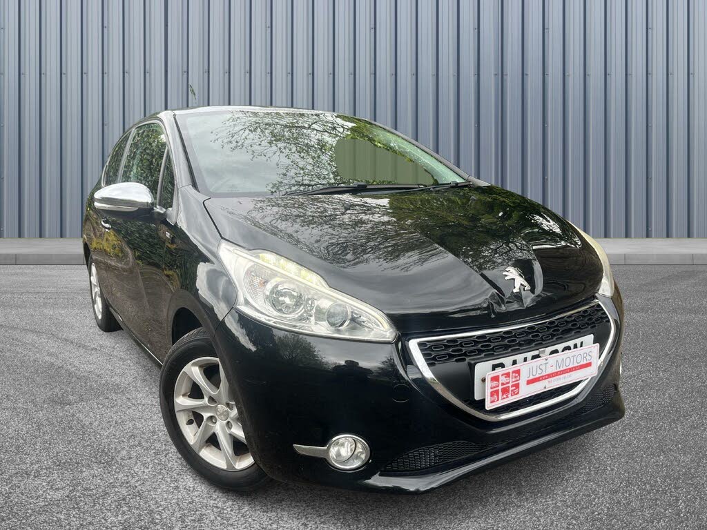 2015 Peugeot 208 1.2 Style PureTech 3d