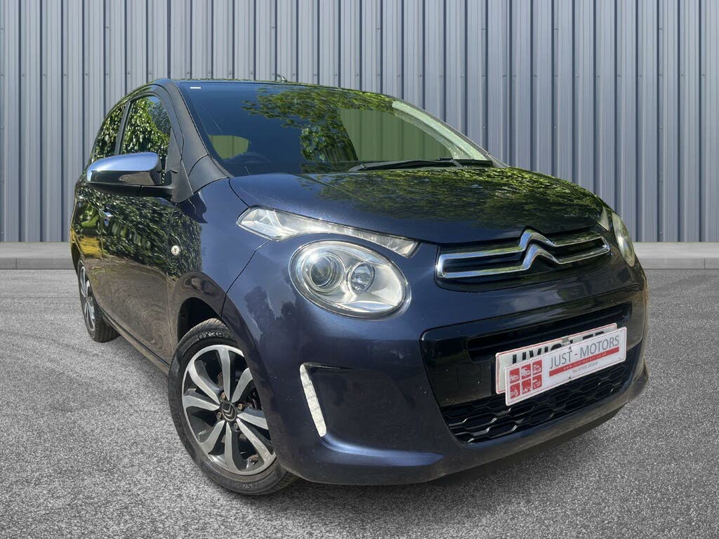 2016 Citroen C1 1.2 PureTech Flair (82ps) 5d