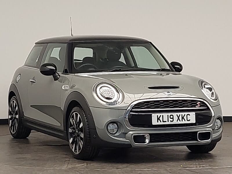 2019 MINI Cooper 2.0 Cooper S Exclusive (189bhp) Hatchback 3d Auto