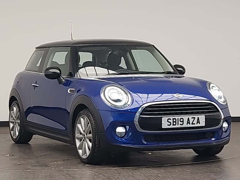 2019 MINI Cooper 1.5 Cooper Classic Hatchback 3d