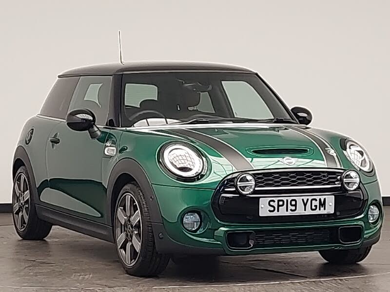 2019 MINI Cooper 2.0 Cooper S 60 Years Edition