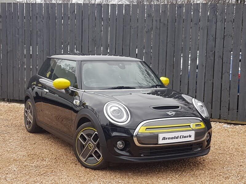 2020 MINI Cooper E Cooper S 2)